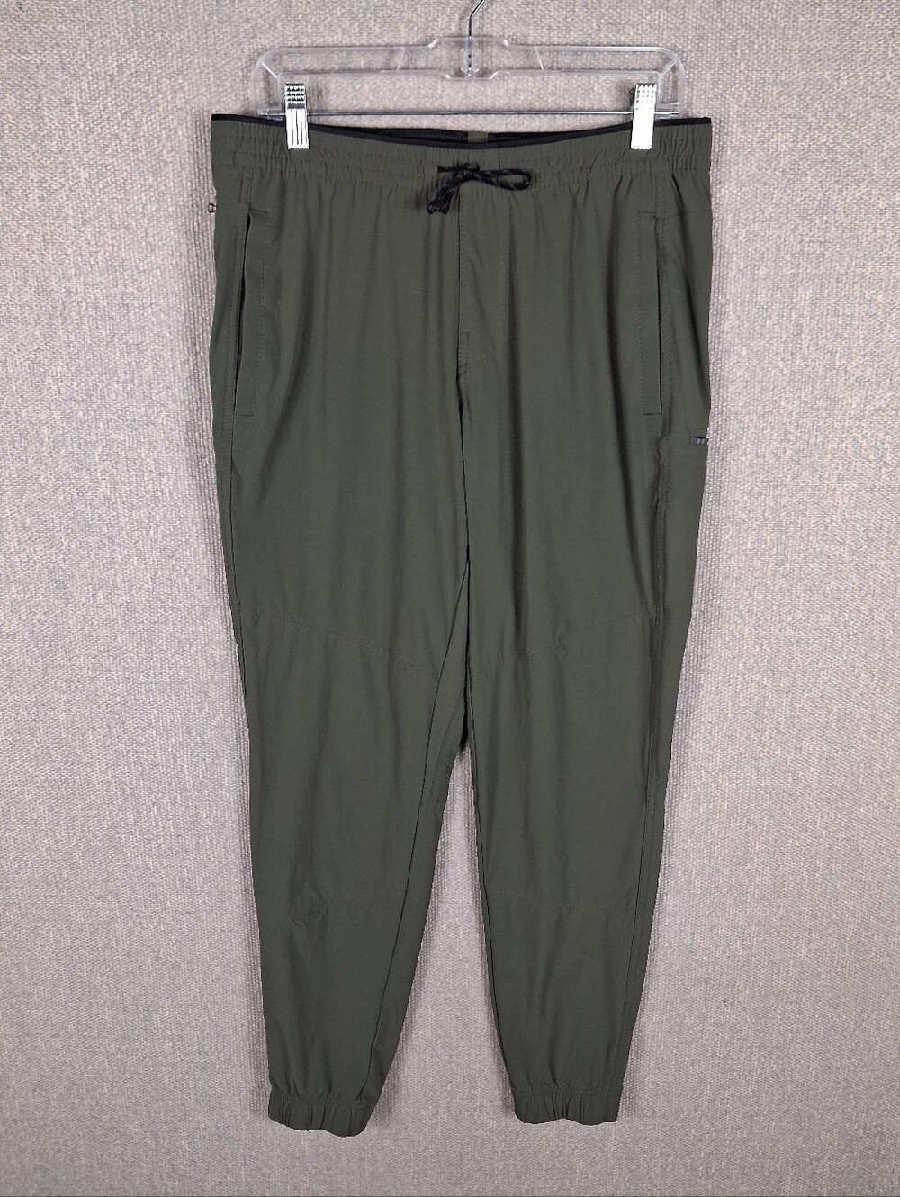 Kuhl Suppressor Jogger Mens Medium Green Hiking Pants Gorpcore Trail Athleisure